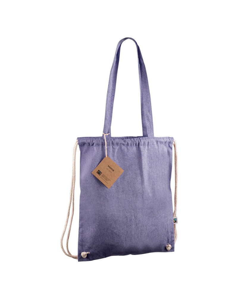 BOLSA MOCHILA FAIRTRADE MOOR