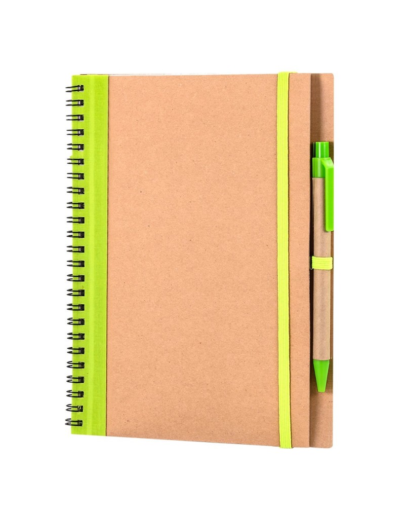 LIBRETA A5 RECIKLA