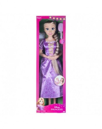 Muñeca Rapunzel Disney 80cm