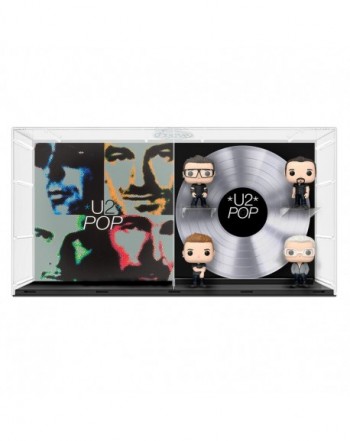 Figura POP Albums Deluxe U2 POP