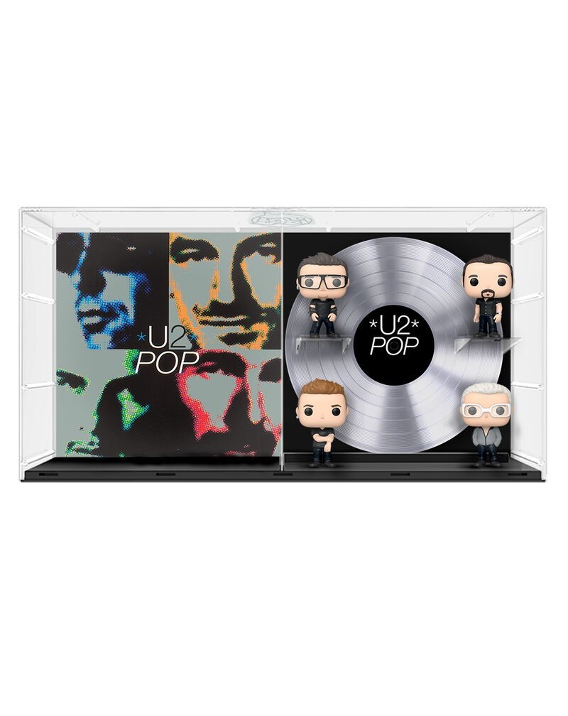 Figura POP Albums Deluxe U2 POP