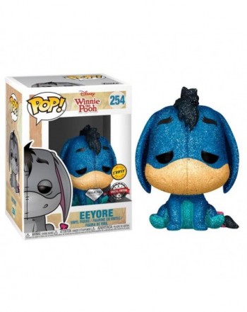 Figura POP Disney Winnie The Pooh Eeyore DGLT Exclusive Chase