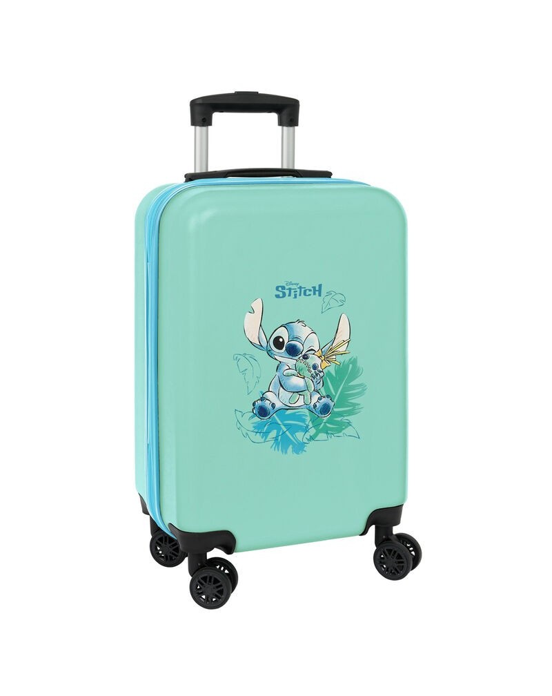 Maleta trolley Aloha Stitch Disney 4r 55cm