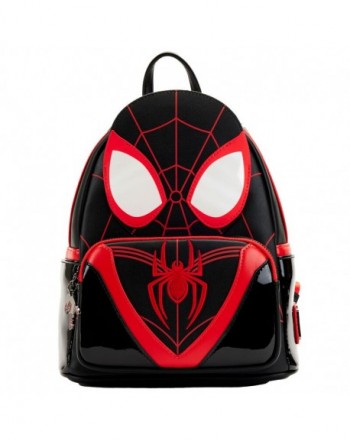 Mochila Miles Morales Spiderman Marvel Loungefly 26cm