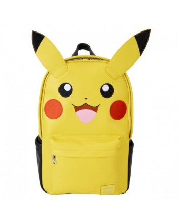 Mochila Pikachu Pokemon Loungefly 44cm