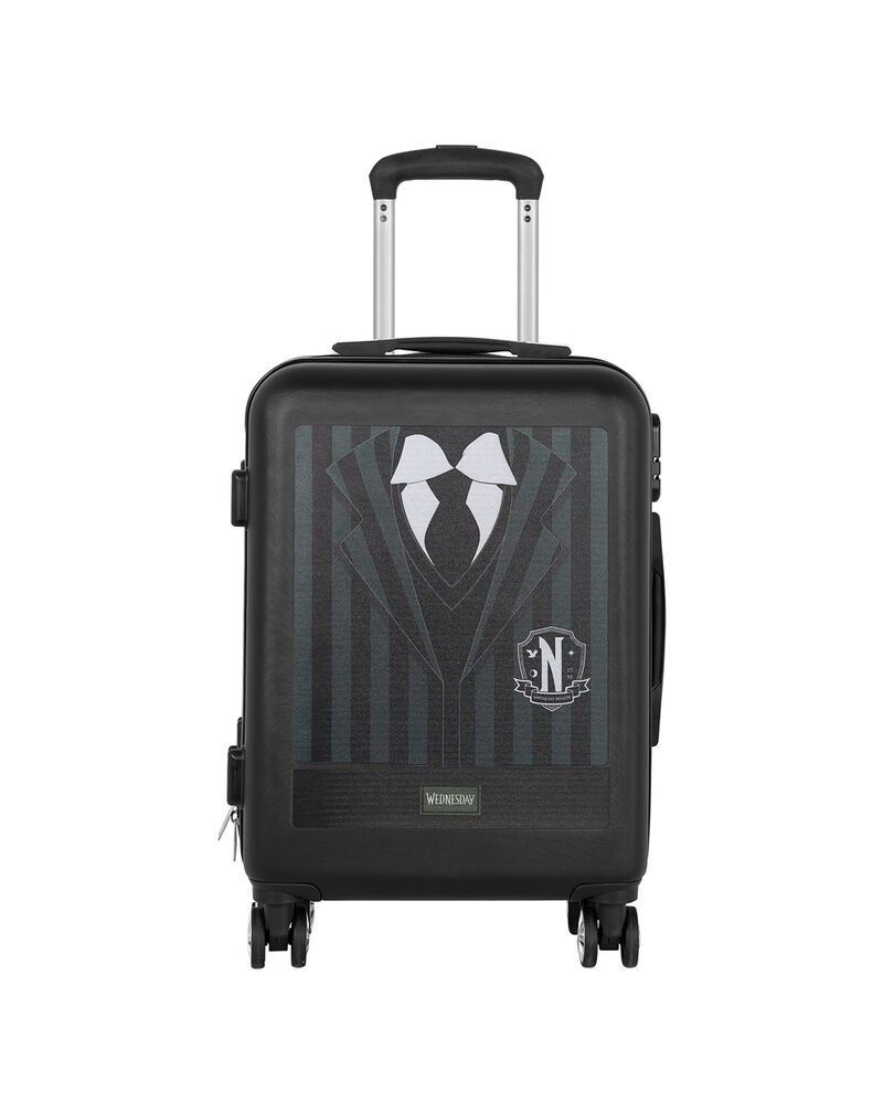 Maleta trolley ABS Uniform Miercoles 55cm