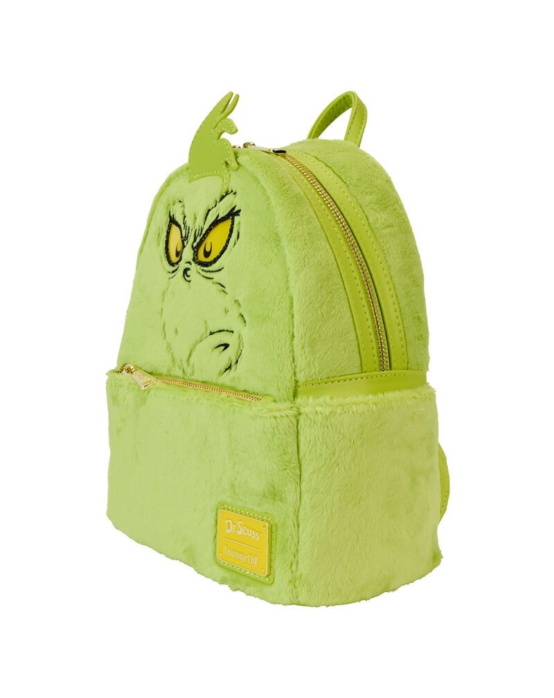 Mochila Grinch Loungefly