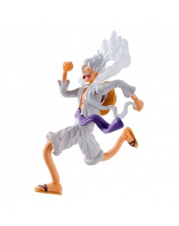 Figura S.H. figuarts Monkey D Luffy Gear 5 One Piece 15