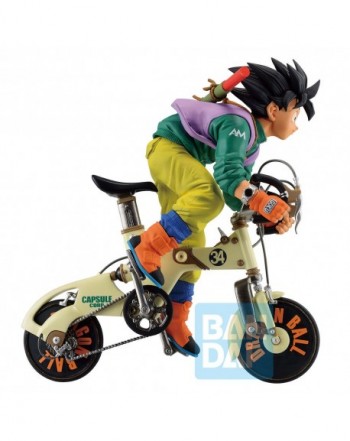 Figura Ichibansho Son Goku Snap Collection Dragon Ball Z 18cm