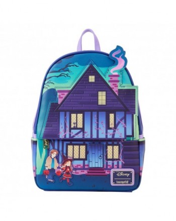 Mochila Sanderson Sisters House Hocus Pocus Loungefly 30cm