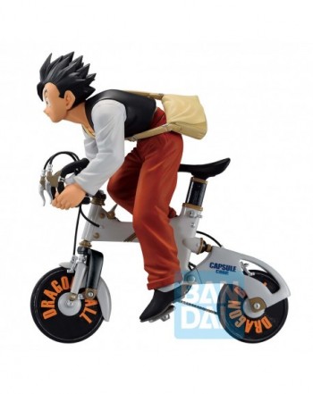 Figura Ichibansho Son Gohan Snap Collection Dragon Ball Z 18cm