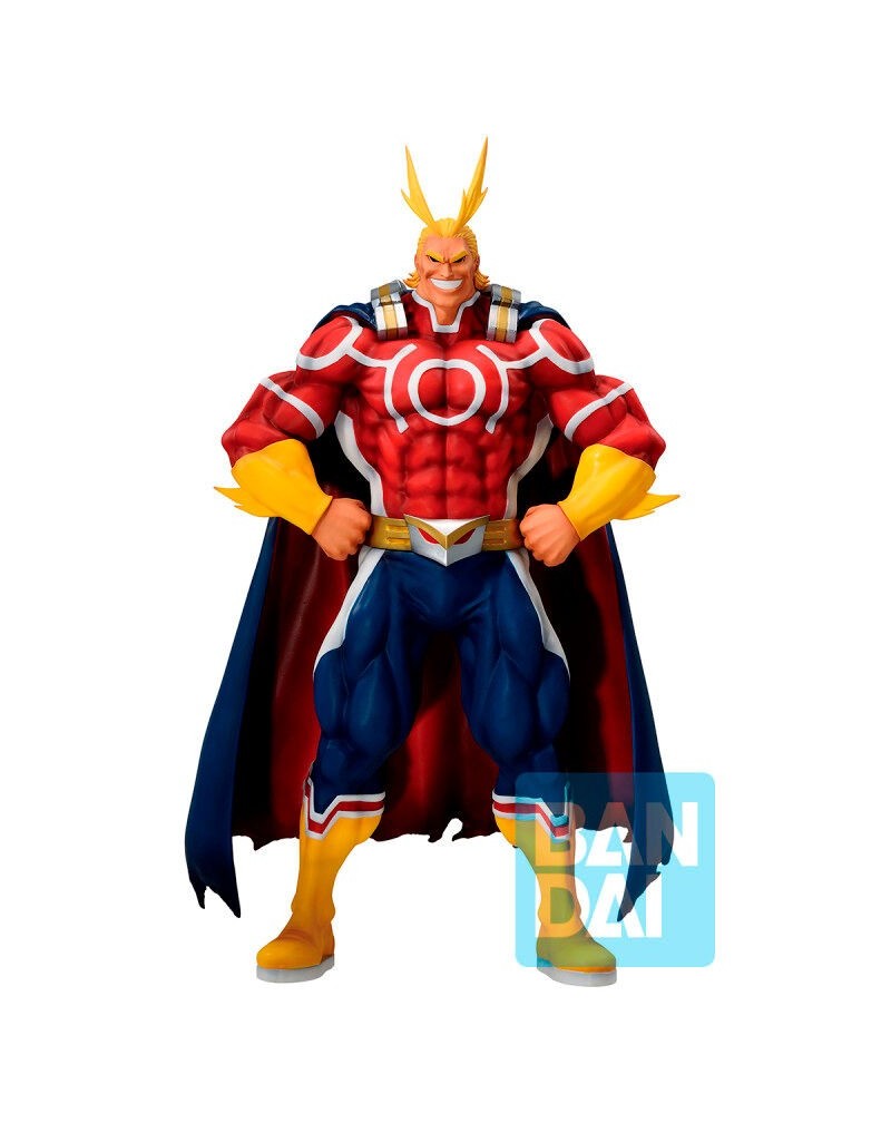 Figura Ichibansho All Might Longing Fron Two People My Hero Academia 22cm