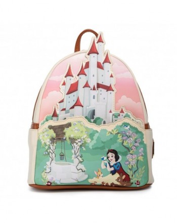 Mochila Castillo Blancanieves Disney Loungefly 26cm