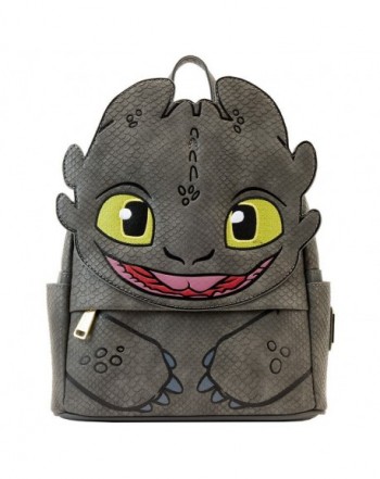 Mochila Desdentao Como Entrenar a Tu Dragon Loungefly 25cm