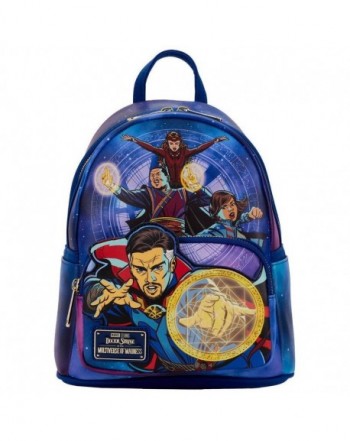 Mochila Doctor Strange Multiverse of Madness Marvel Loungefly 26cm