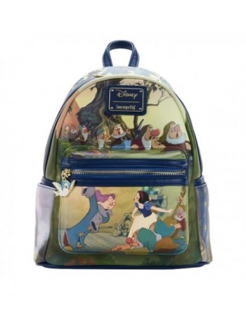 Mochila Escenas Blancanieves Disney Loungefly 25cm