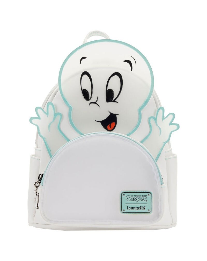 Mochila El Fantasma Amigable Casper Loungefly 26cm