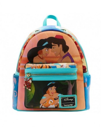 Mochila Jarmine Aladdin Disney Loungefly 25cm