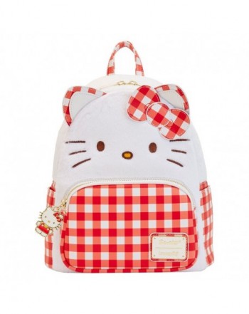 Mochila Hello Kitty Sanrio Loungefly 28cm