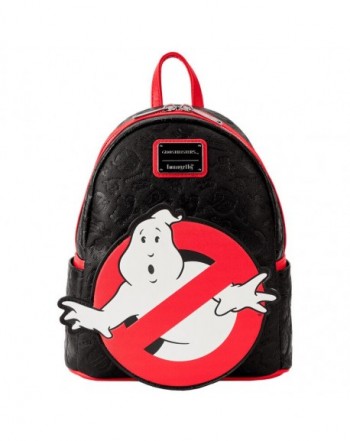 Mochila Logo Glow Ghostbusters Loungefly 26cm