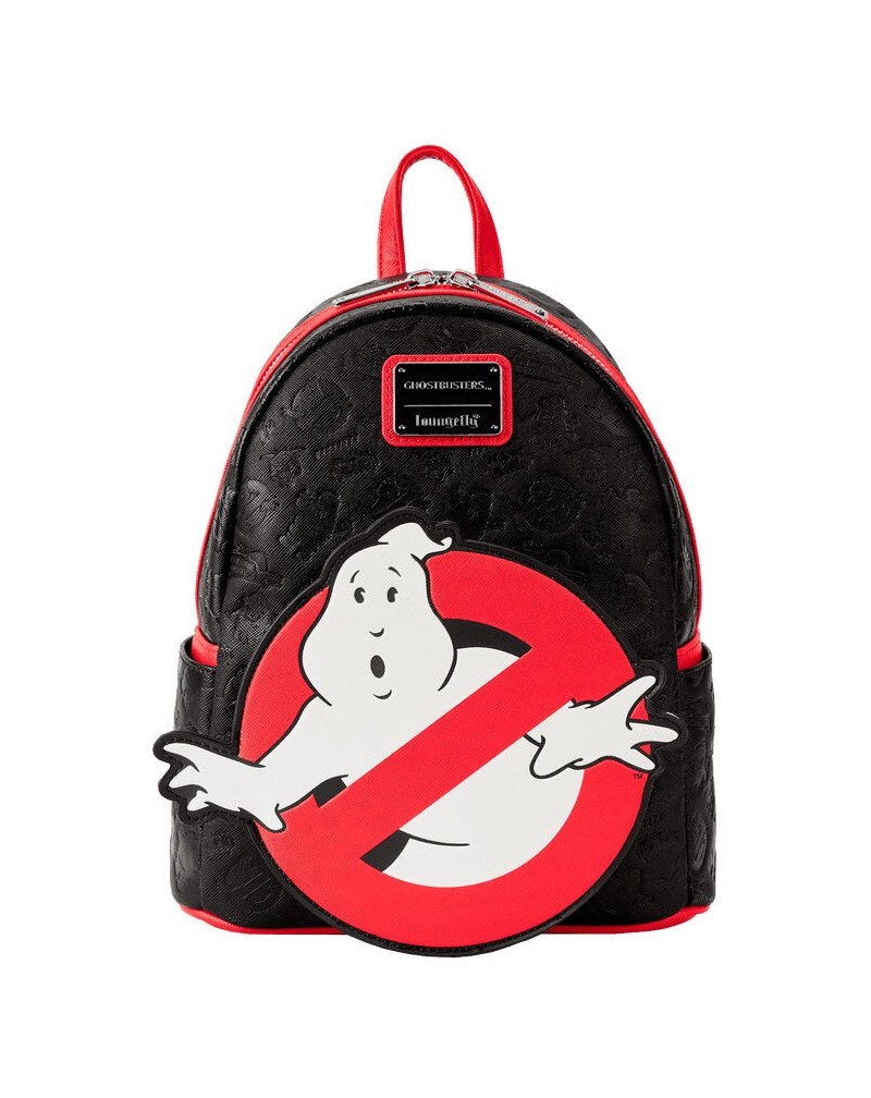 Mochila Logo Glow Ghostbusters Loungefly 26cm