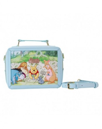 Bolsa portameriendas Winnie the Pooh Disney Loungefly