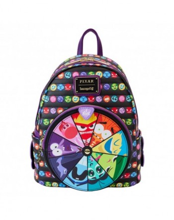 Mochila Core Memories Inside Out 2 Disney Pixar Loungefly