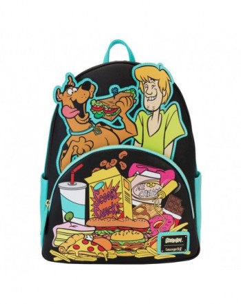 Mochila Snacks Scooby-Doo Loungefly 31cm