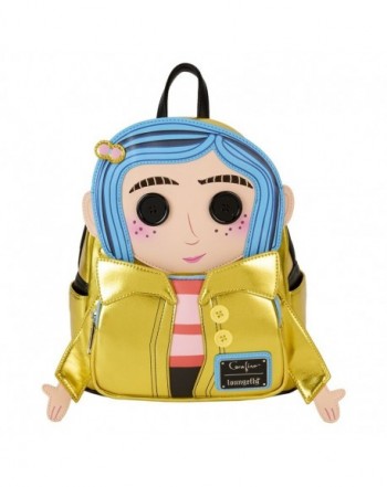 Mochila Muñeca Coraline Loungefly