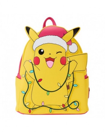 Mochila Holiday Pikachu Pokemon Loungefly