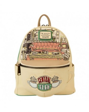 Mochila Central Perk Friends Loungefly 26cm