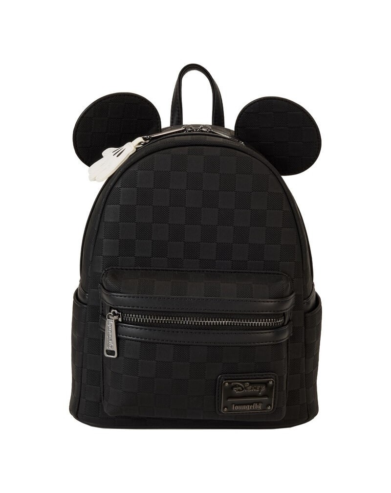 Mochila Ear Evergreen Mickey Disney Loungefly 26cm