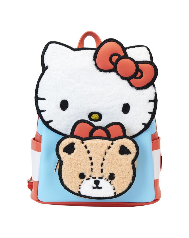 Mochila Hello Kitty and Bear Hello Kitty Loungefly 26cm