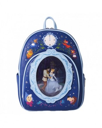 Mochila lenticular 75th Anniversary La Cenicienta Disney Loungefly 26cm