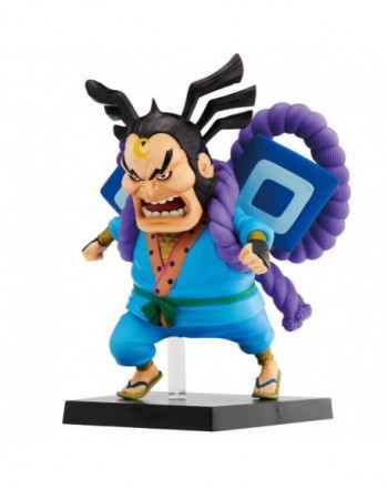 Figura Ichibansho Raizo The Nine Red Scabbards is Here One Piece 13cm