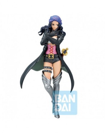 Figura Ichibansho Nico Robin Film Red More Beat One Piece 16