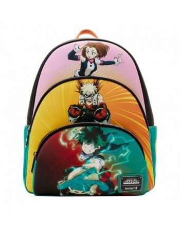 Mochila My Hero Academia Loungefly 31cm