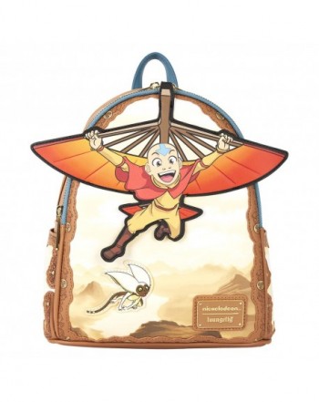 Mochila Avatar The Last Airbender Loungefly 26cm