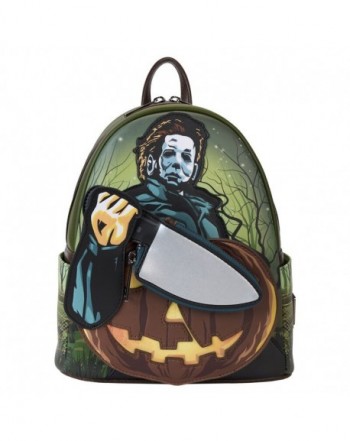 Mochila Michael Myers Haloween Loungefly 26cm