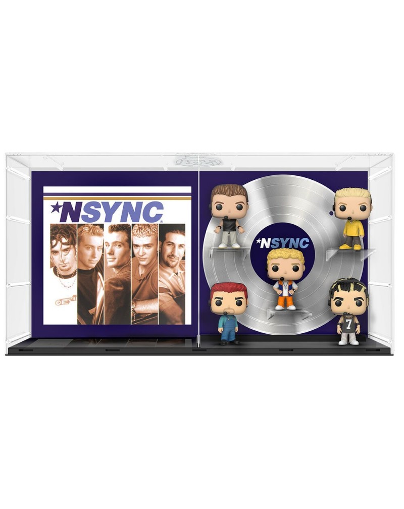 Figuras POP Album Deluxe NSYNC Exclusive