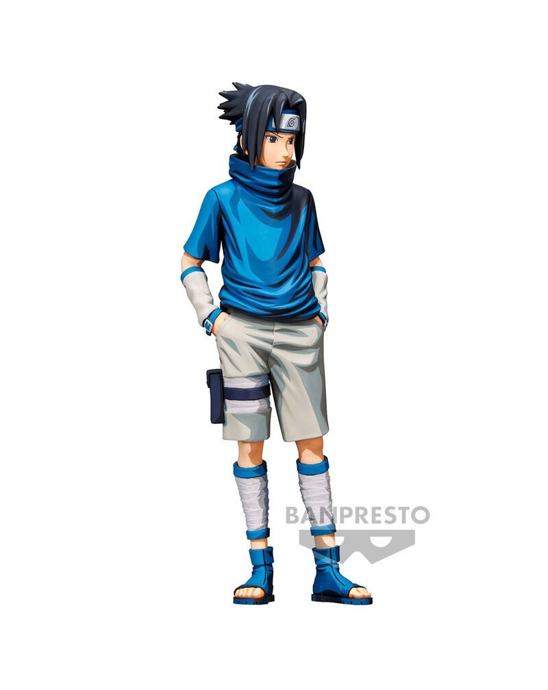 Figura Uchiha Sasuke Manga Dimensions Naruto 24cm