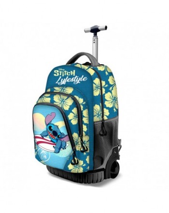 Trolley Lifestyle Stitch Disney 47cm