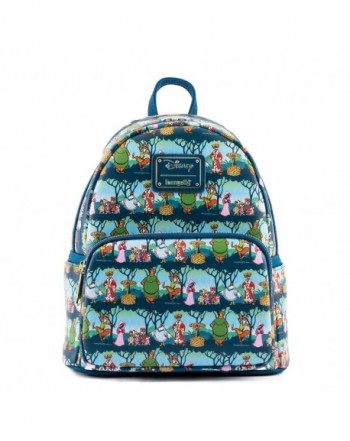 Mochila Sherwood Robin Hood Disney Loungefly 26cm