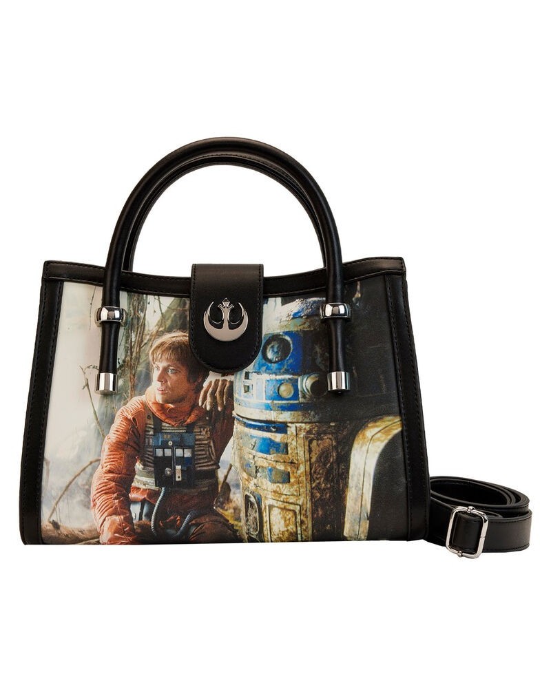 Bolso Final Frames Star Wars The Empire Strikes Back Loungefly