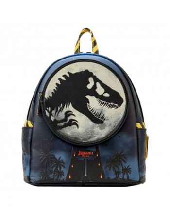 Mochila 30Th Anniversary Jurassic Park Loungefly 26cm