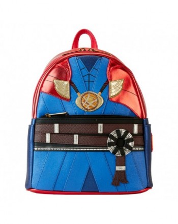 Mochila Doctor Extraño Marvel Loungefly 26cm