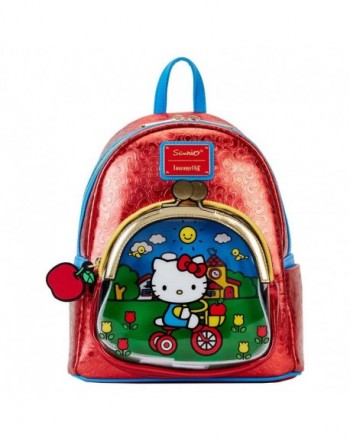 Mochila 50th Anniversary Hello Kitty Loungefly 26cm