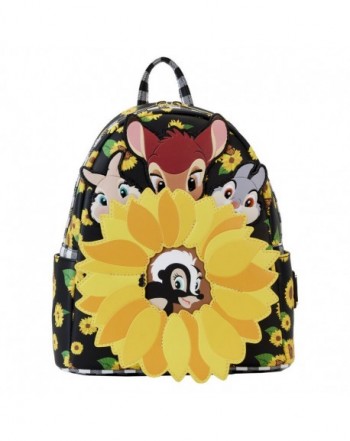 Mochila Amigos Bambi Disney Loungefly 26cm