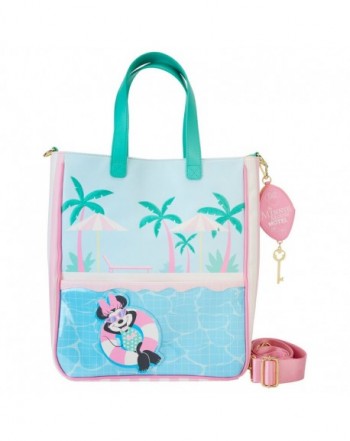 Bolso + monedero Vacation Style Minnie Disney Loungefly