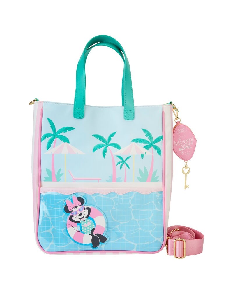 Bolso + monedero Vacation Style Minnie Disney Loungefly